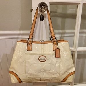 Large Coach Bag